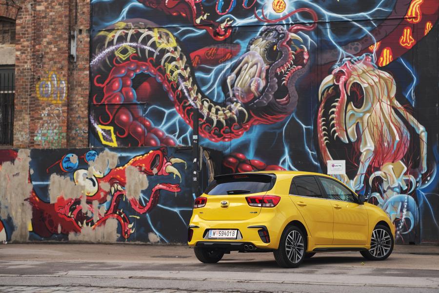  Kia Rio GT-Line (YB) 2018 года  (WW) (фото 37 из 44)
